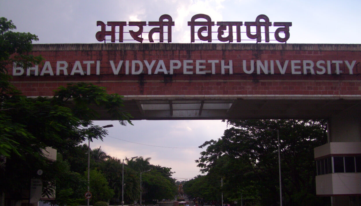 Bharti Vidhyapeeth Pune