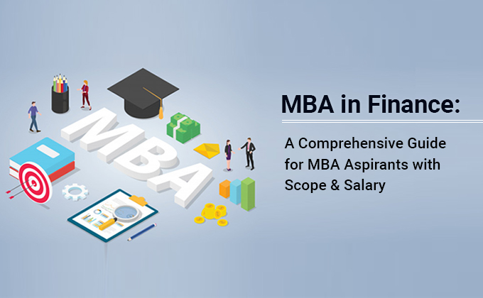 MBA in finance in Pune