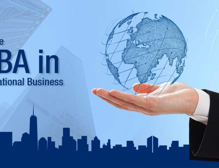 MBA in International Business in Pune