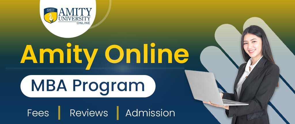 amity online mba programm