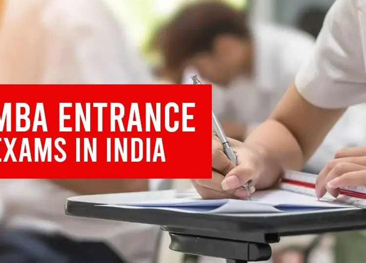 MBA Entrance exams 2024-2025