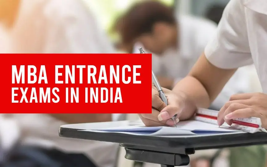 MBA Entrance exams 2024-2025