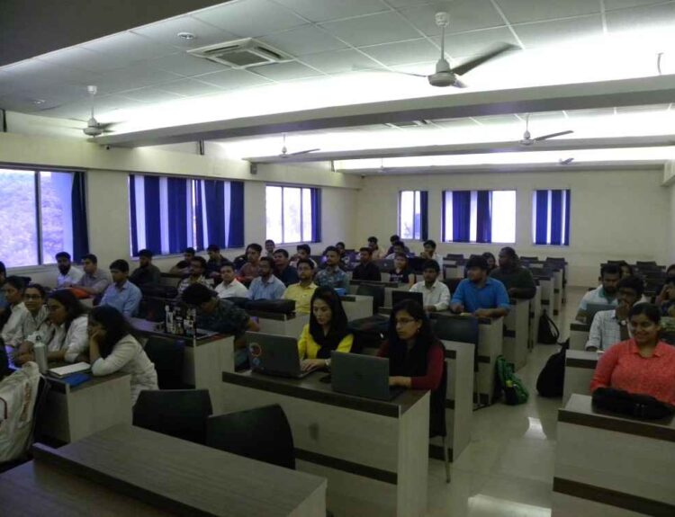 SICSR PUNE COURSES OFFERED