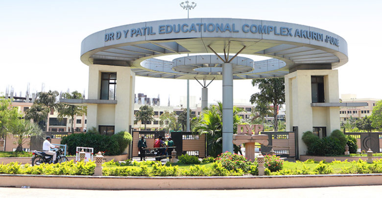 D.Y.Patil University,Pune